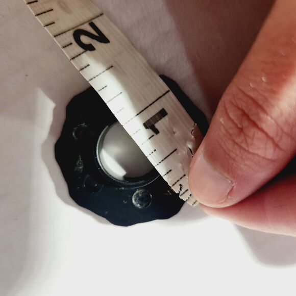 Elna Supermatic Sewing Machine Single Disc Stitch Pattern Cam #05 Vtg Swiss Made - Picture 4 of 4